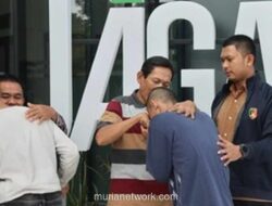 Tiga Remaja Tangerang Diamankan Usai Lempar Petasan ke Sopir Angkot