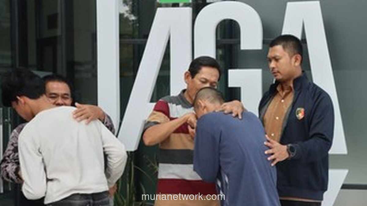 Tiga Remaja Tangerang Diamankan Usai Lempar Petasan ke Sopir Angkot