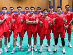 BATC 2026: Indonesia Hadapi Jepang di Semifinal Putra dan Korea di Putri
