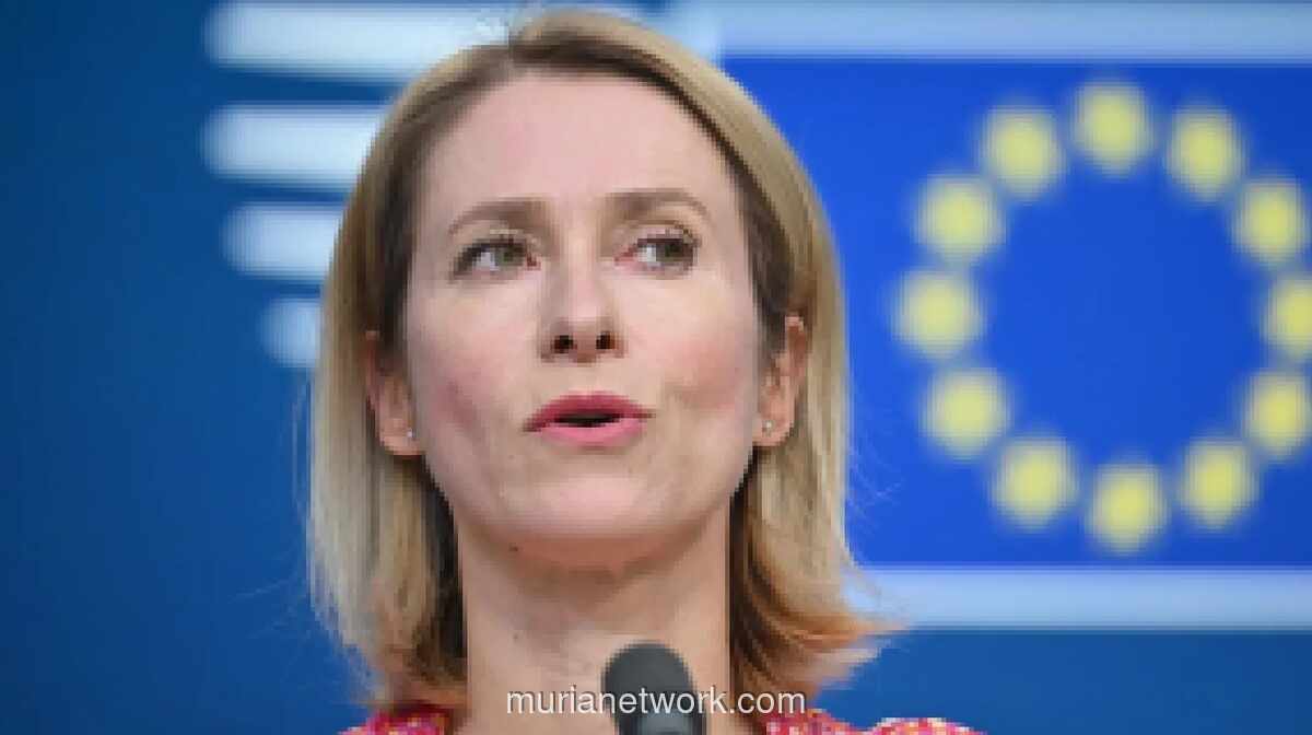 Uni Eropa Kecam Kebijakan Baru Israel di Tepi Barat