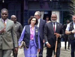 Konflik Kongo Timur Memanas, UE Sebut Kondisi Katastrofik