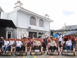 PLN Operasikan SPKLU Roda Dua di Empat Daerah untuk Dukung Becak Listrik