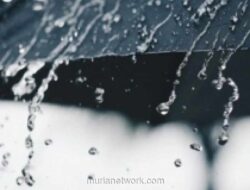 BMKG Peringatkan Potensi Hujan Lebat hingga Sangat Lebat di Sejumlah Wilayah Hari Ini