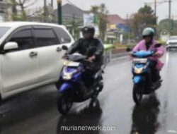 BMKG Peringatkan Potensi Hujan Petir dan Lebat di Sejumlah Wilayah Hari Ini
