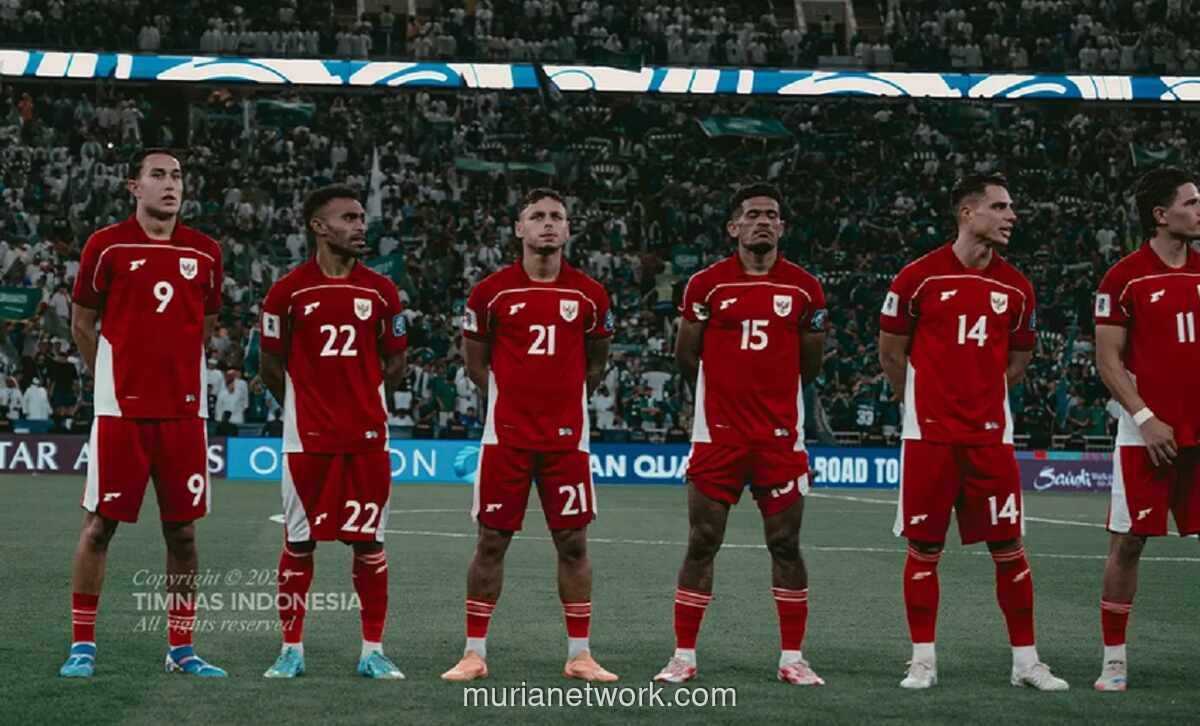 Timnas Indonesia Bisa Naik ke Peringkat 118 Dunia Jika Juara FIFA Series 2026