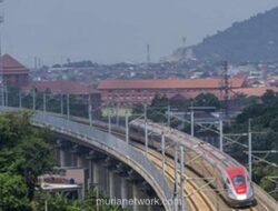 KCIC Sesuaikan Jadwal Kereta Cepat Whoosh Selama 22 Hari untuk Fasilitasi Pemindahan SUTT