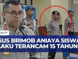 Berkas Perkara Bripda MS, Eks Brimob Maluku Tersangka Penganiayaan Anak, Dilimpahkan ke Kejaksaan
