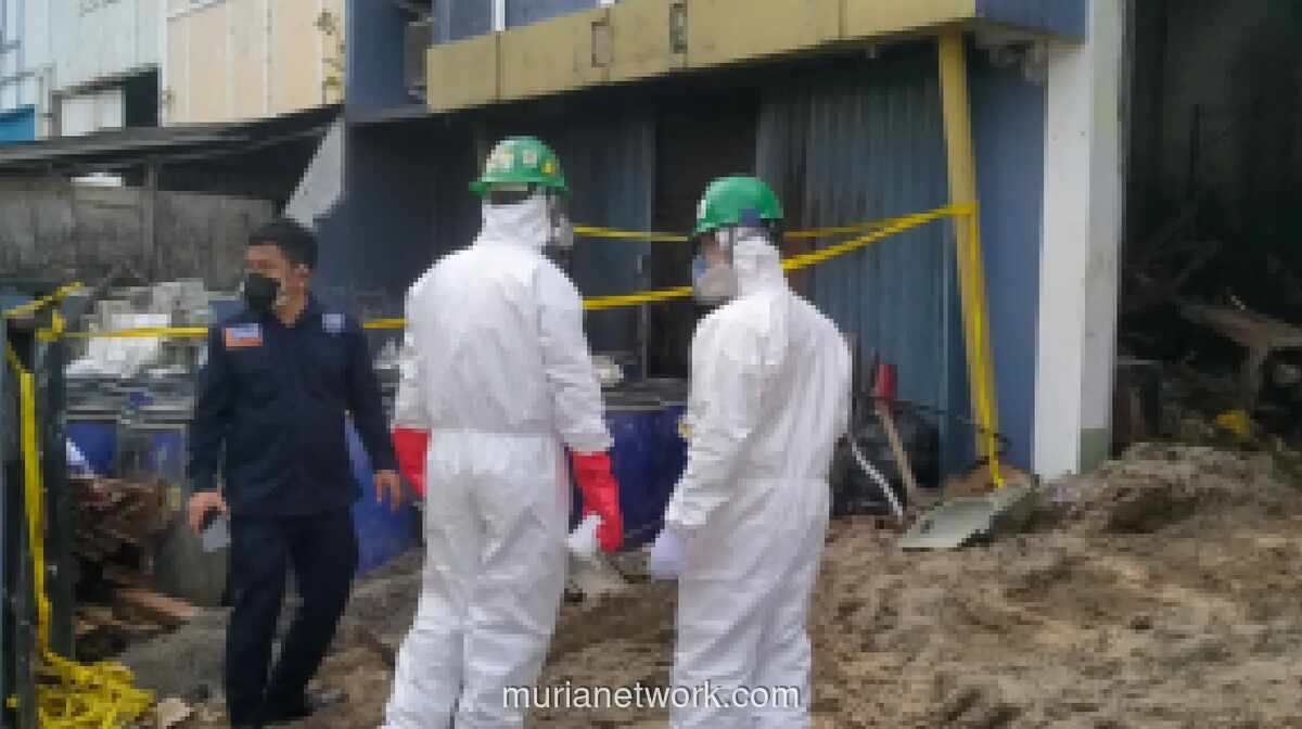 Menteri Lingkungan Hidup Tuntut PT Biotek Tanggung Jawab Atasi Pencemaran Cisadane