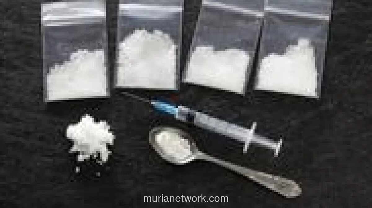 Polri Serukan Masyarakat Jadi Mata dan Telinga dalam Perang Melawan Narkoba