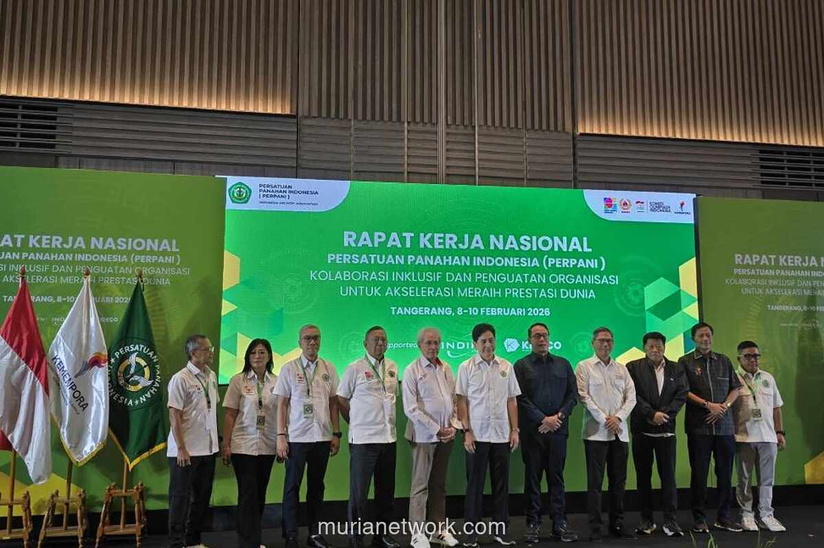 PB Perpani Susun Roadmap Ketat untuk Target Emas di Asian Games 2026
