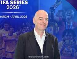 FIFA Yakin Piala Dunia 2026 Aman Meski Gelombang Kekerasan Guncang Meksiko