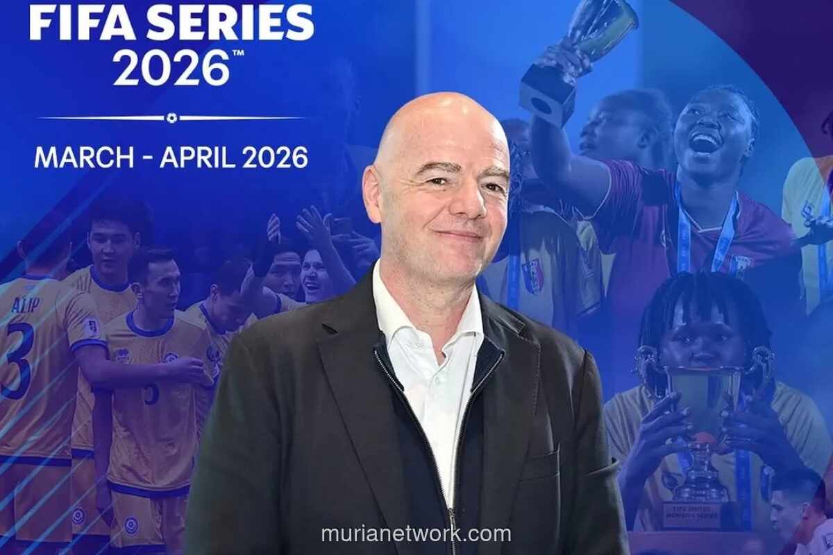 FIFA Yakin Piala Dunia 2026 Aman Meski Gelombang Kekerasan Guncang Meksiko