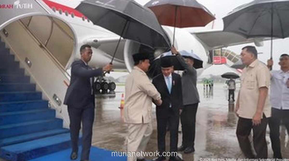 Presiden Prabowo Gelar Rapat Tertutup Usai Kunjungan Luar Negeri