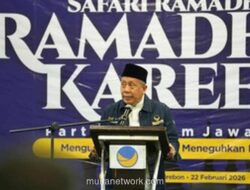 Saan Mustopa Tekankan Persiapan Matang dan Mental Pemenang Menuju Pemilu 2029 di Dapil Jabar