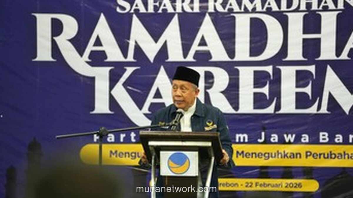 Saan Mustopa Tekankan Persiapan Matang dan Mental Pemenang Menuju Pemilu 2029 di Dapil Jabar