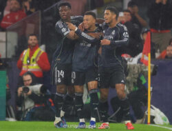 Arbeloa Wanti-wanti Madrid Waspadai Ujian Berat di Mestalla