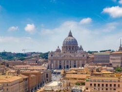 Vatikan Tolak Bergabung dengan Dewan Perdamaian Gaza Pimpinan Trump