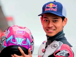Veda Pratama Lolos Langsung ke Q2 Moto3 di Seri Perdana Thailand