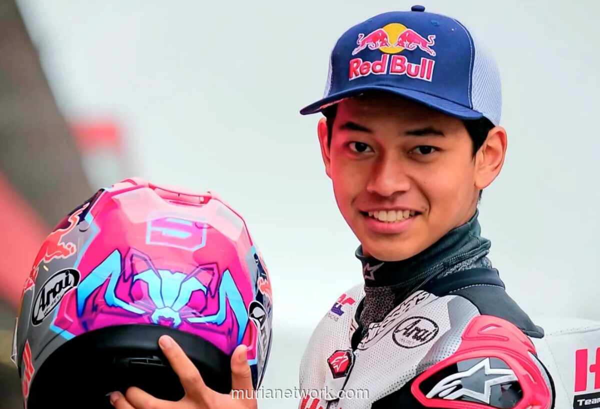 Veda Pratama Lolos Langsung ke Q2 Moto3 di Seri Perdana Thailand
