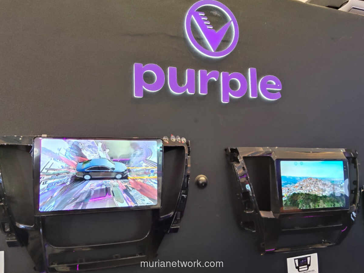 Venom Indonesia Luncurkan Ekosistem Cockpit Terpadu di IIMS 2026