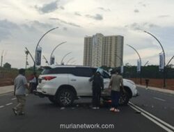 Polisi Ungkap Kronologi Insiden Kejar-Mengejar Ambulans dan Fortuner di Cileungsi