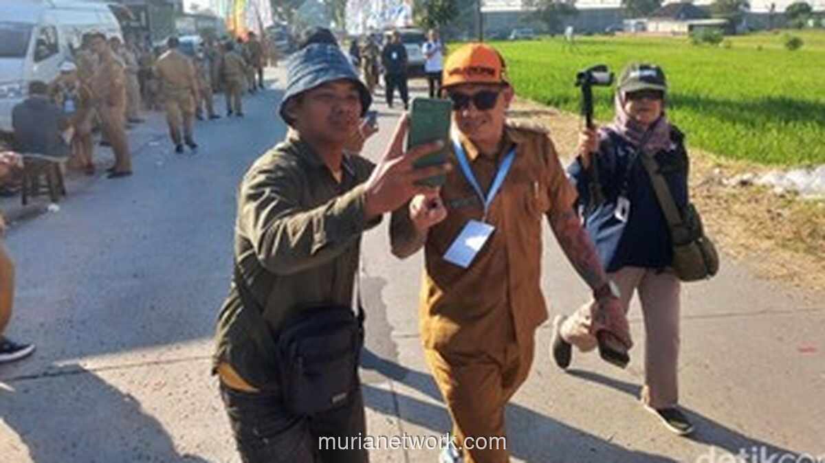 Kades Purwasaba Bantah Hoaks Boikot Jabatan Terkait Teguran Menteri Soal Tato