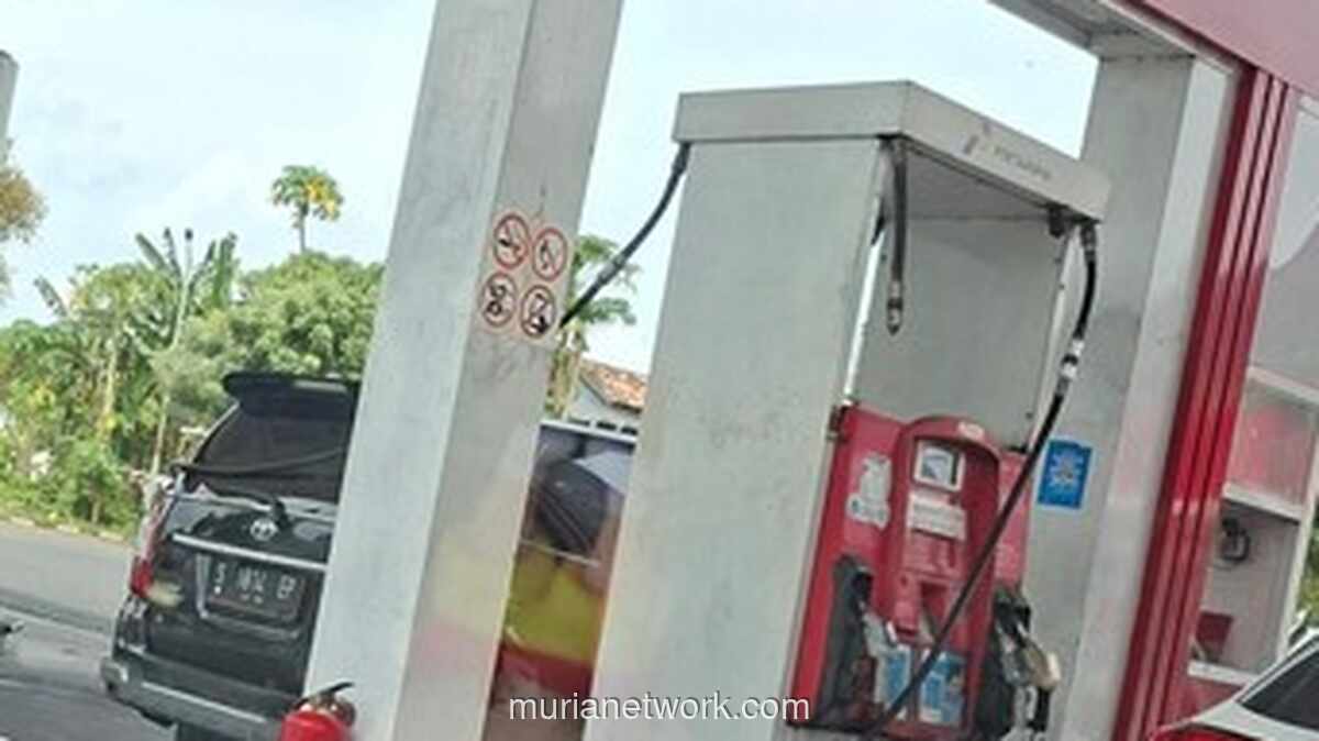 Mobil Dinas Pemkab Tuban Diduga Ganti Pelat untuk Isi Pertalite, Pemerintah dan Polisi Turun Tangan