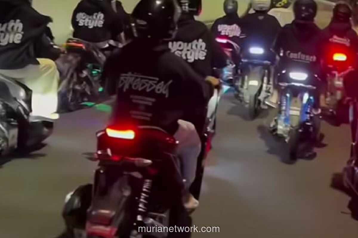 Geng Motor Bobol Portal JLNT Casablanca untuk Buat Konten, Polisi Selidiki