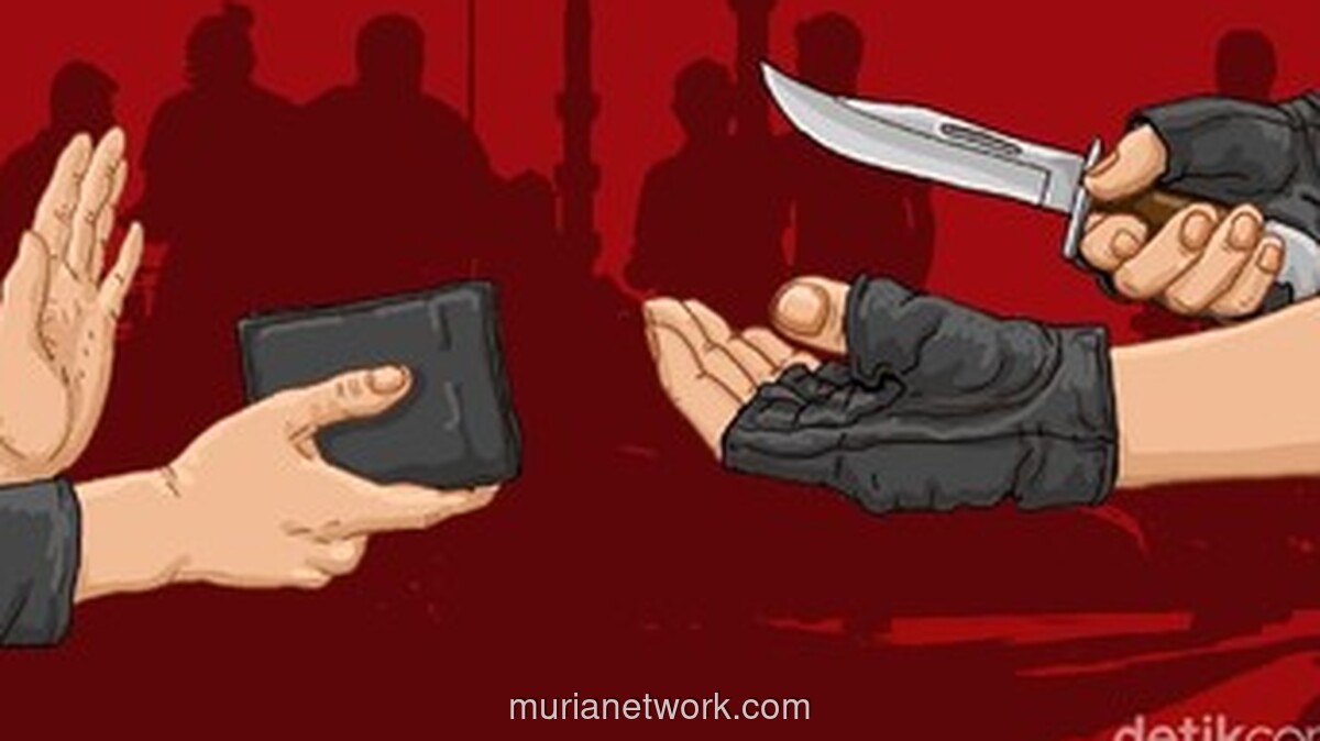 Polisi Pastikan Kondusif Usai Aksi Dugaan Ancaman di Warung Pasar Ciseeng Bogor