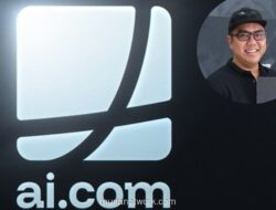 Domain AI.com Terjual Rp1,1 Triliun, Pecahkan Rekor Termahal Sepanjang Sejarah