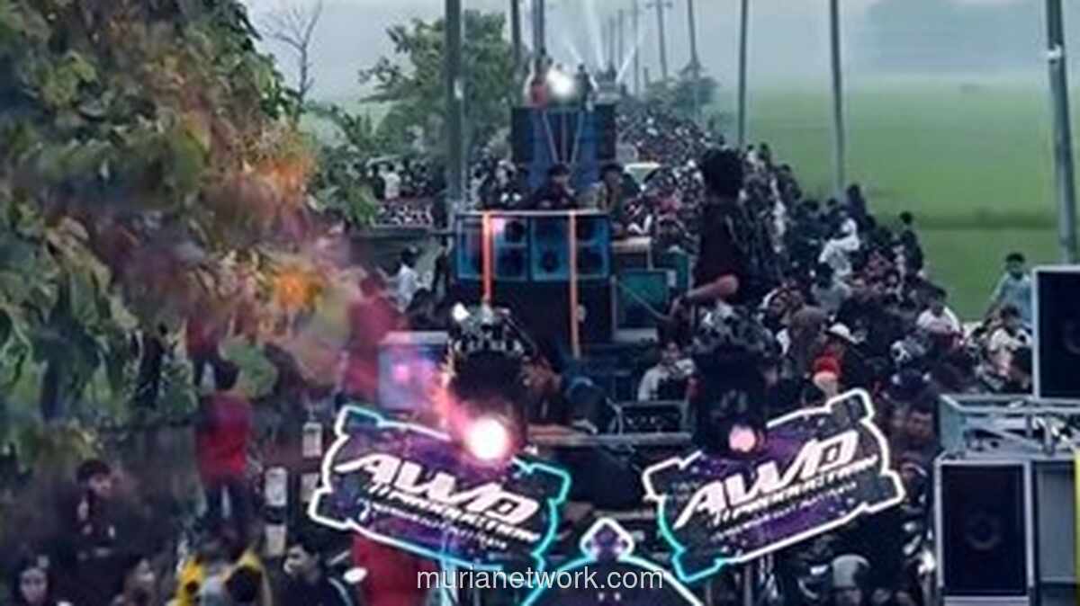 Sahur On the Road Ilegal di Jombang Picu Kontroversi