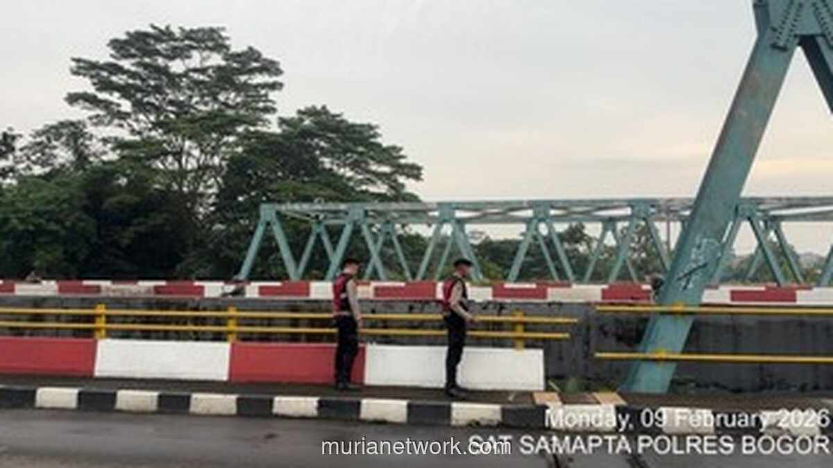 Tawuran di Cibinong Bubar setelah Pelaku Dengar Sirine Polisi
