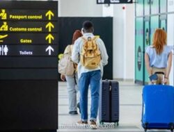 Pria Pakistan Diamankan di Soetta Usai Keributan dengan Keluarga Istri WNI