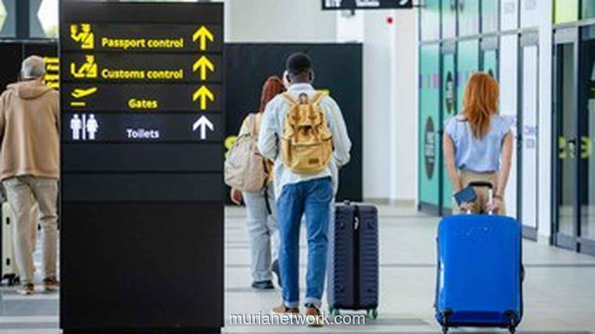 Pria Pakistan Diamankan di Soetta Usai Keributan dengan Keluarga Istri WNI