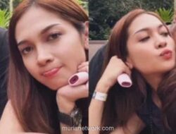 Virgoun Resmi Menikahi Lindi Fitriyana dalam Akad Nikah Tertutup di Tangsel