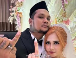Virgoun Resmi Menikahi Lindi Fitriyana di Tangerang
