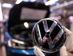 Volkswagen Targetkan Potong Biaya 20% hingga 2028 Hadapi Tekanan Pasar
