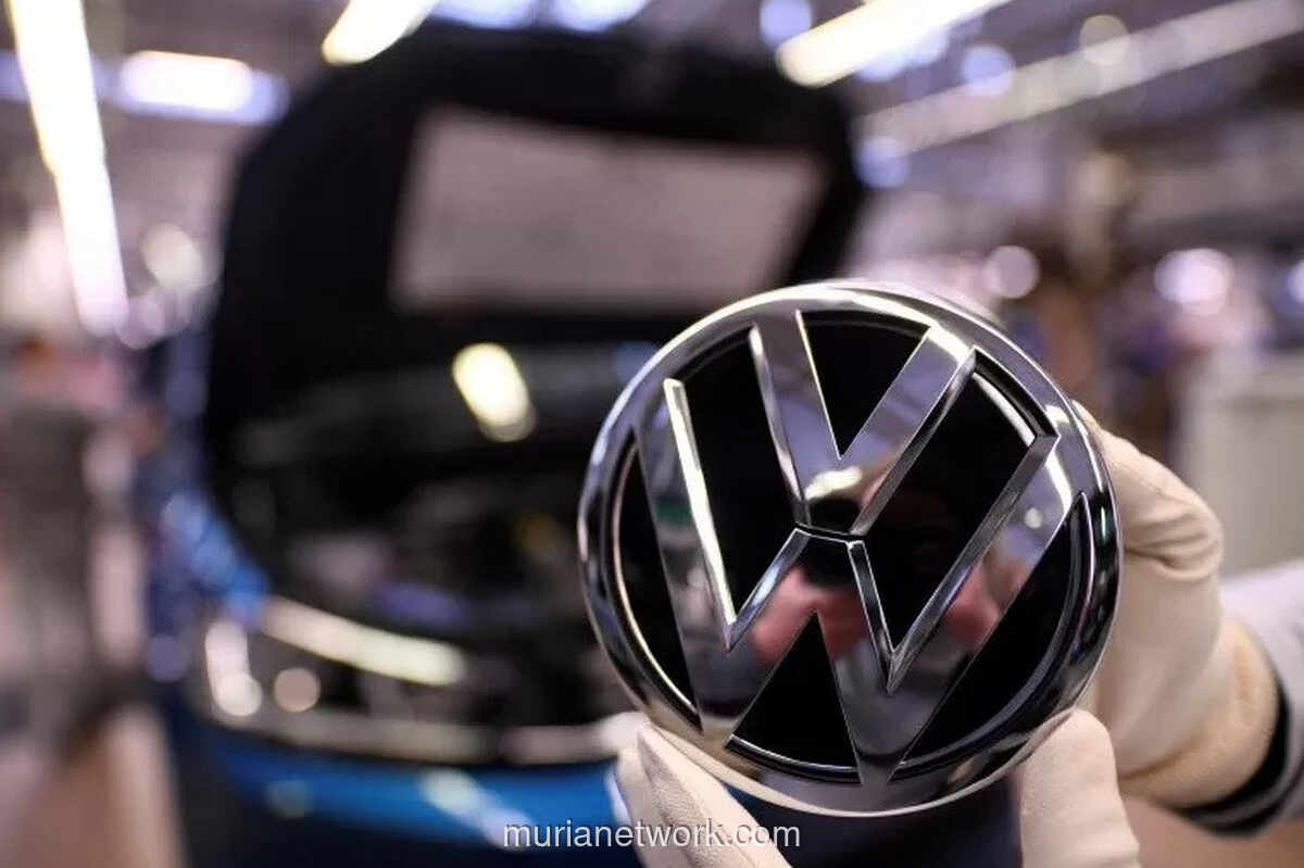Volkswagen Targetkan Potong Biaya 20% hingga 2028 Hadapi Tekanan Pasar