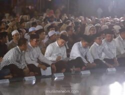 Wagub Banten Dukung Program Religi iNews Cahaya Hati Cahaya Indonesia