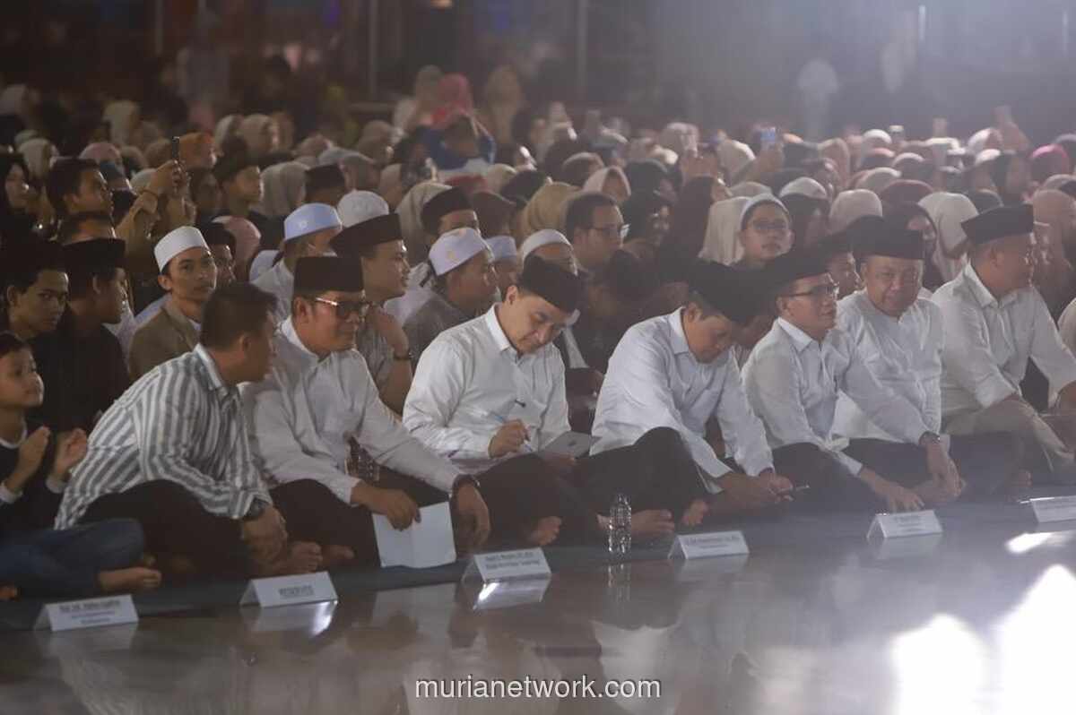 Wagub Banten Dukung Program Religi iNews Cahaya Hati Cahaya Indonesia