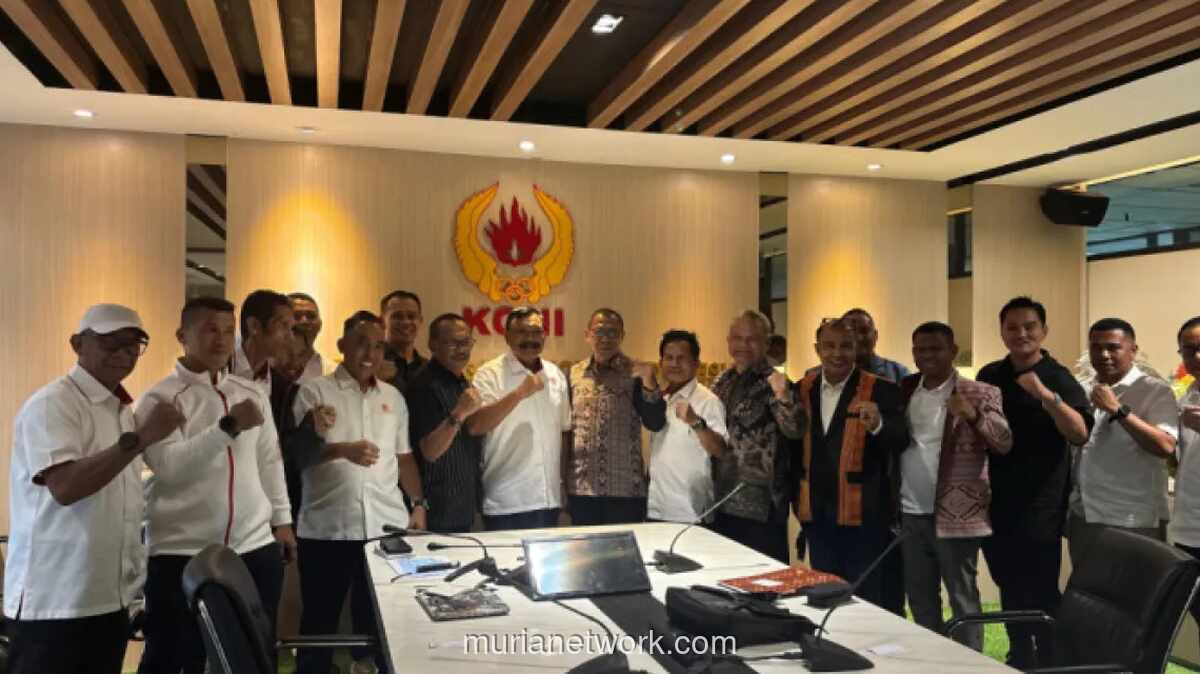 NTT Tegaskan Komitmen Sebagai Tuan Rumah Inti PON 2028