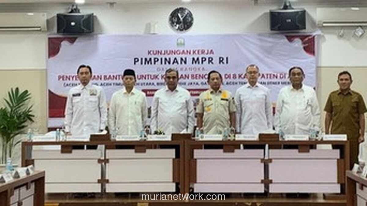 Setahun Pasca Banjir Aceh, 13 Desa Masih Gelap Tanpa Listrik