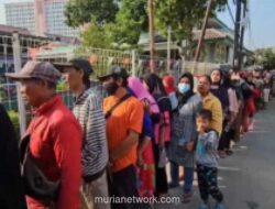 DKI Jakarta Terapkan Antrean Online untuk Pengambilan Bantuan Pangan KJP