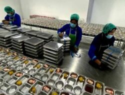 Survei: 72,8% Masyarakat Puas dengan Program Makan Bergizi Gratis