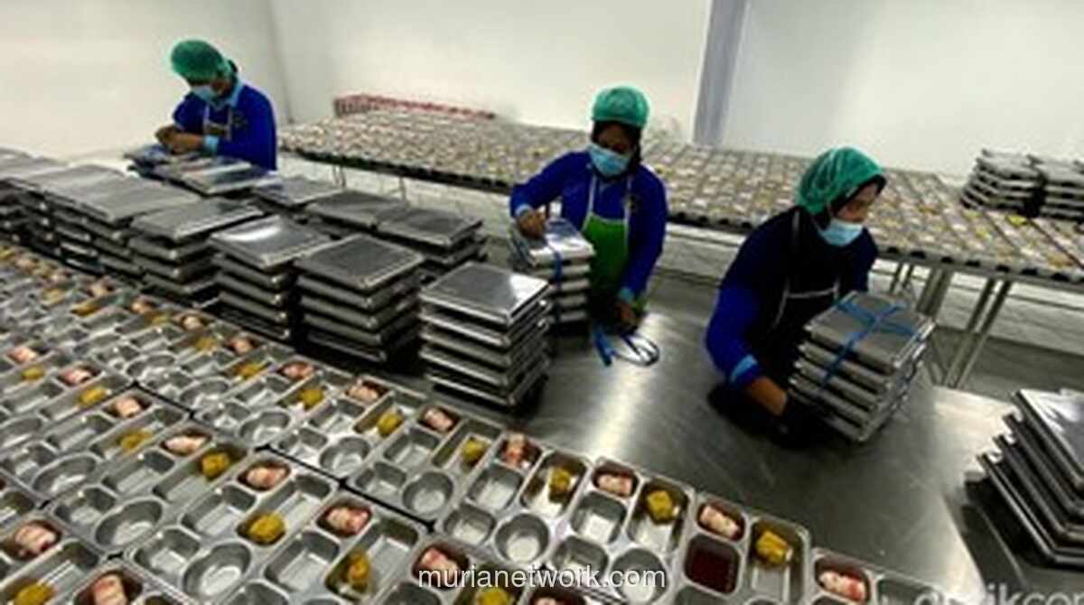 Survei: 72,8% Masyarakat Puas dengan Program Makan Bergizi Gratis