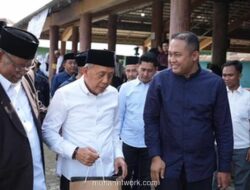 Saan Mustopa Gelar Safari Ramadan ke Pesantren, Tekankan Peran Krusial Pendidikan Akhlak