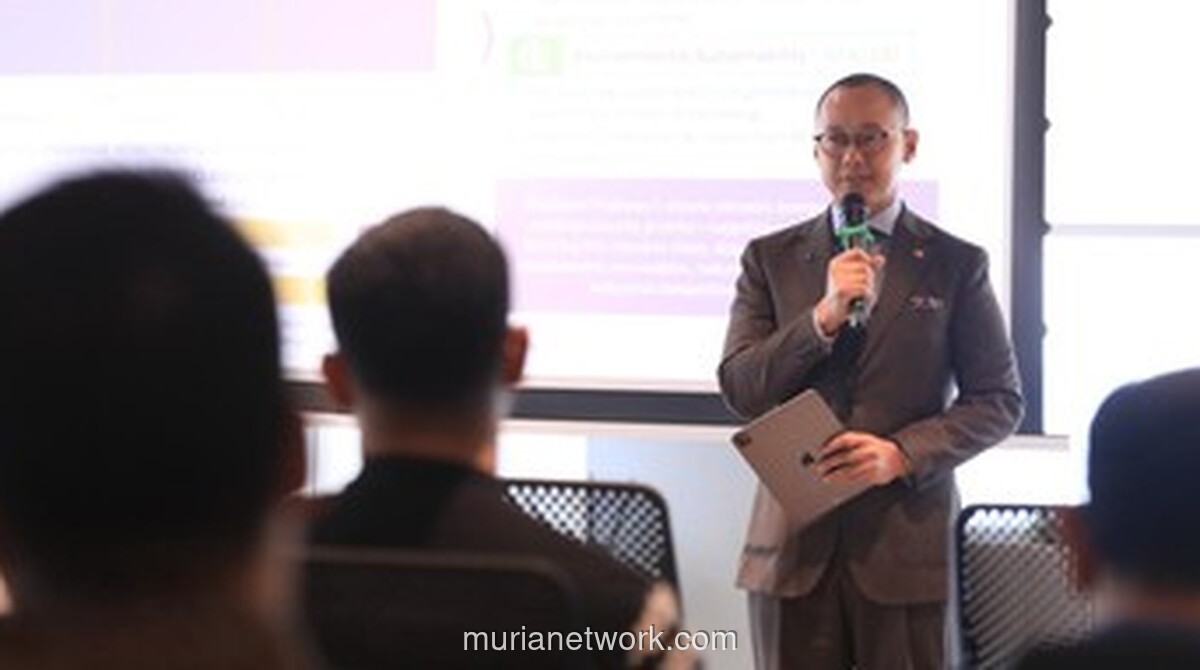 Eddy Soeparno Soroti Transisi Energi dan Potensi Ekonomi Karbon Rp 700 Triliun