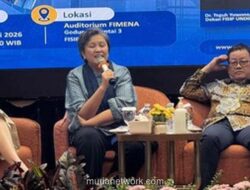 Wakil Ketua MPR: Afirmasi Saja Tak Cukup, Perlu Solidaritas Perempuan untuk Dongkrak Keterwakilan Politik