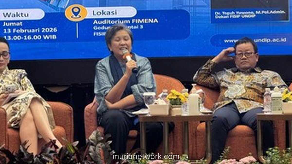 Wakil Ketua MPR: Afirmasi Saja Tak Cukup, Perlu Solidaritas Perempuan untuk Dongkrak Keterwakilan Politik