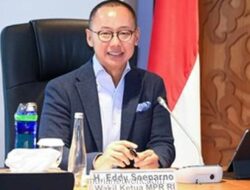 Eddy Soeparno: Perayaan Imlek Simbol Kematangan Demokrasi Indonesia